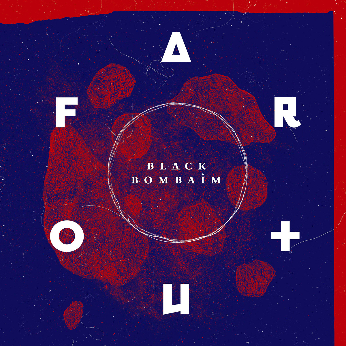 Black Bombaim - Far Out - LP