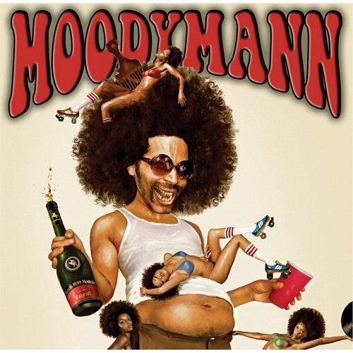 Moodymann - S/T - CD