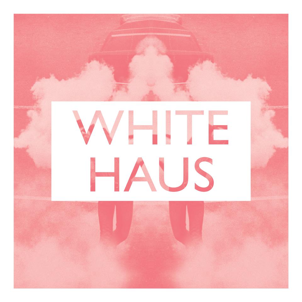 White Haus - S/T - EP