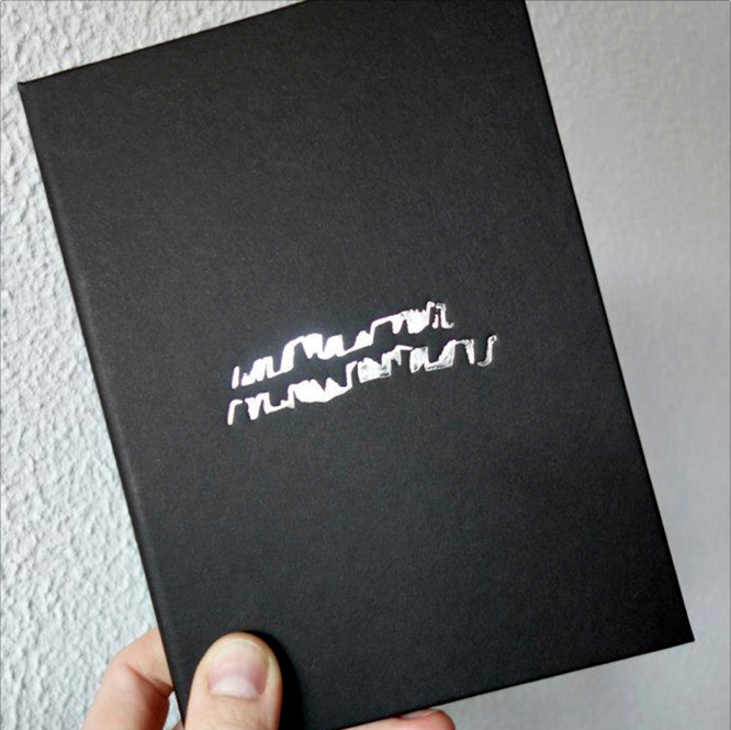 Marc Behrens - Irregular Characters - CD + Booklet 