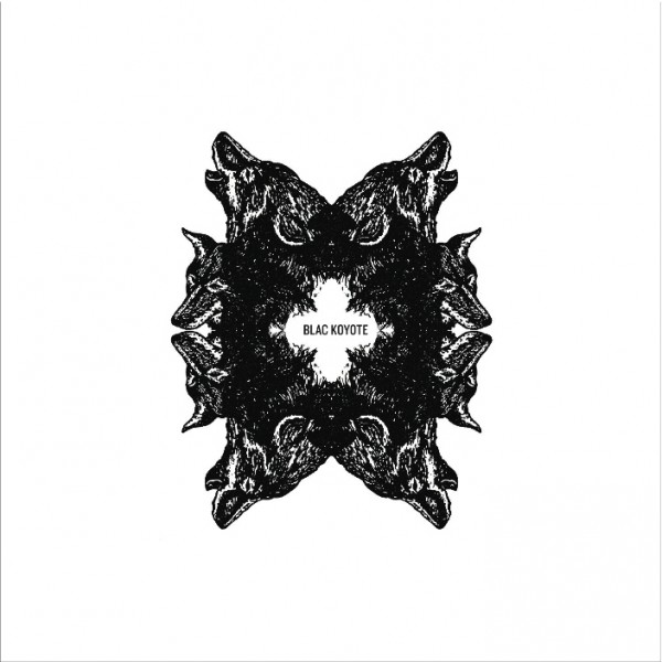 Blac Koyote - S/T - LP