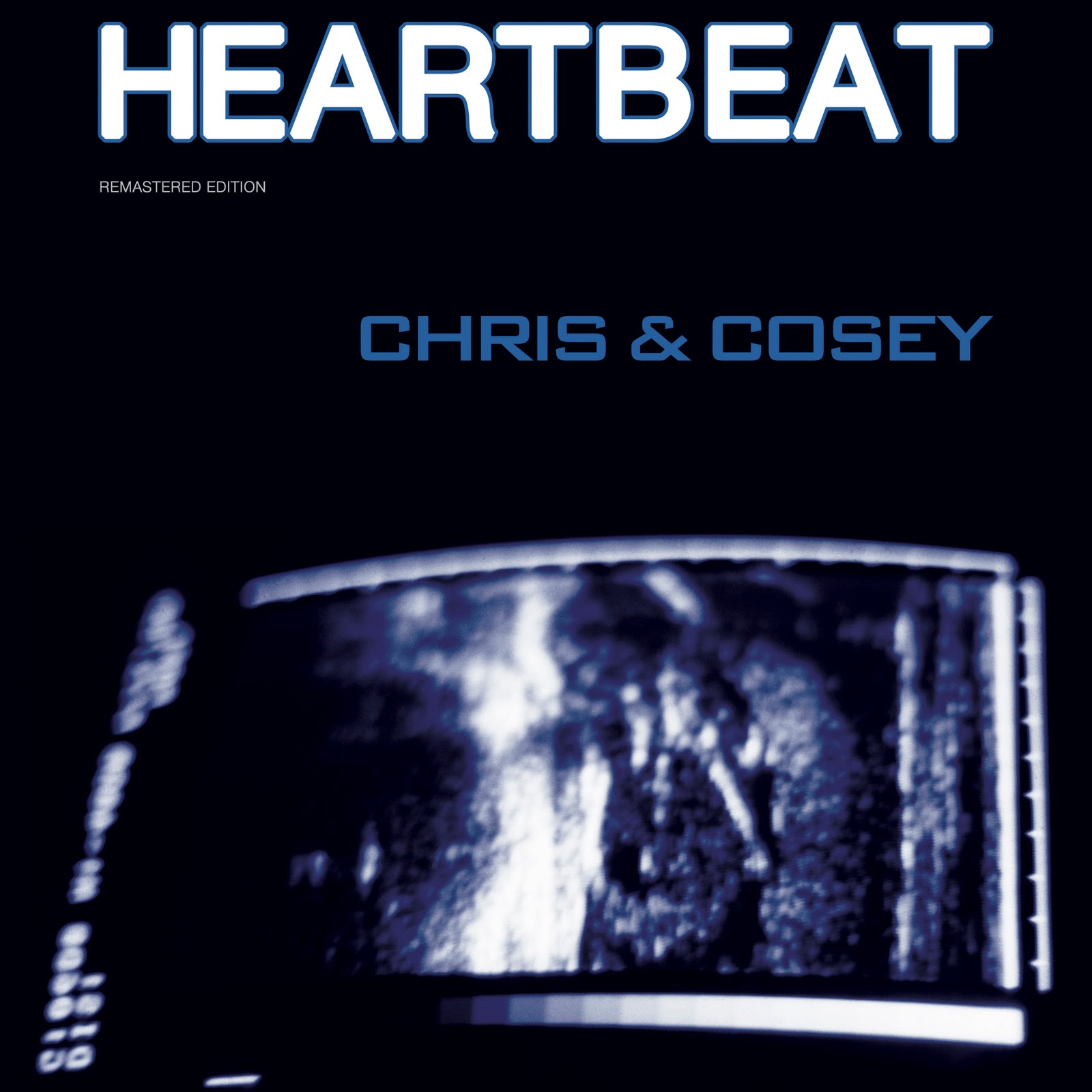 Chris & Cosey - Heartbeat - LP
