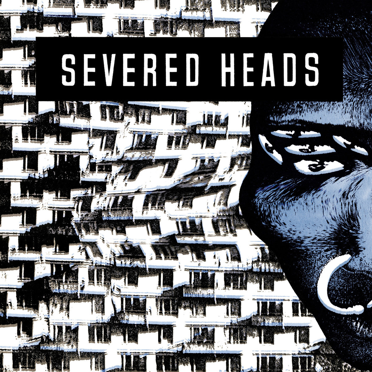 Severed Heads - Stretcher - 2LP