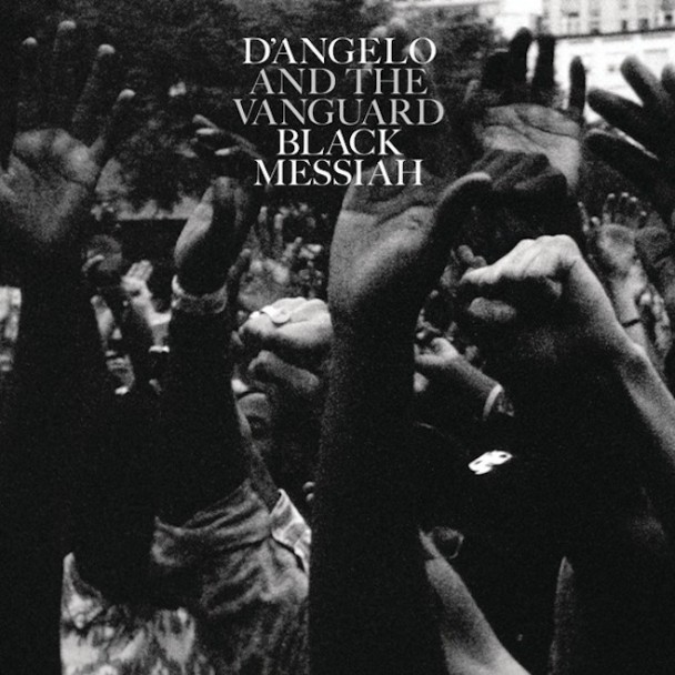 D'Angelo And The Vanguard - Black Messiah - CD