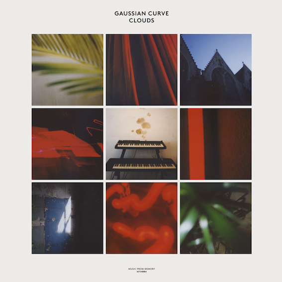Gaussian Curve - Clouds - LP