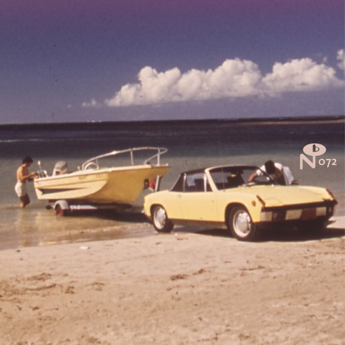 V/A - Seafaring Strangers: Private Yacht - CD