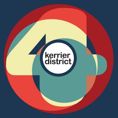 Kerrier District (Luke Vibert) - 4 - 3LP