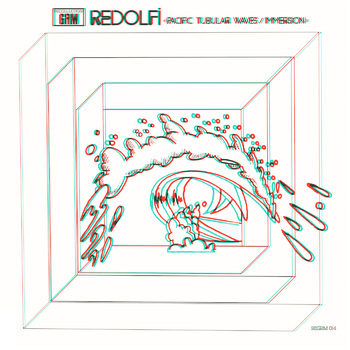 Michel Redolfi - Pacific Tubular Waves / Immersion - LP