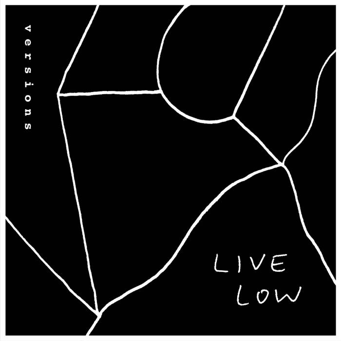 Live Low - Versions EP - K7