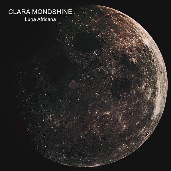 Clara Mondshine - Luna Africana - LP