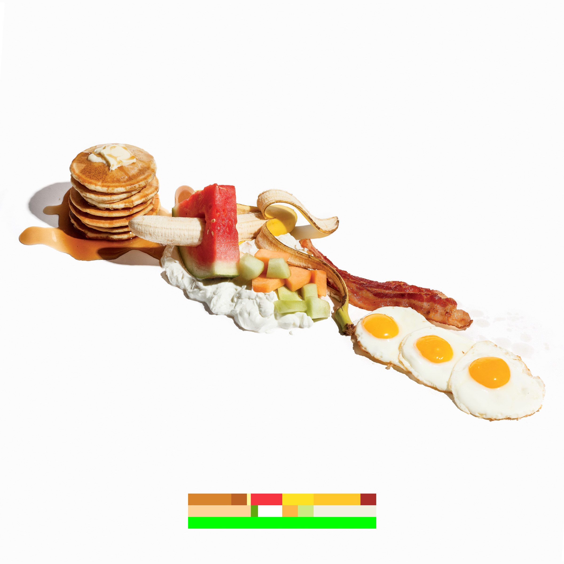 Battles - La Di Da Di - 2LP