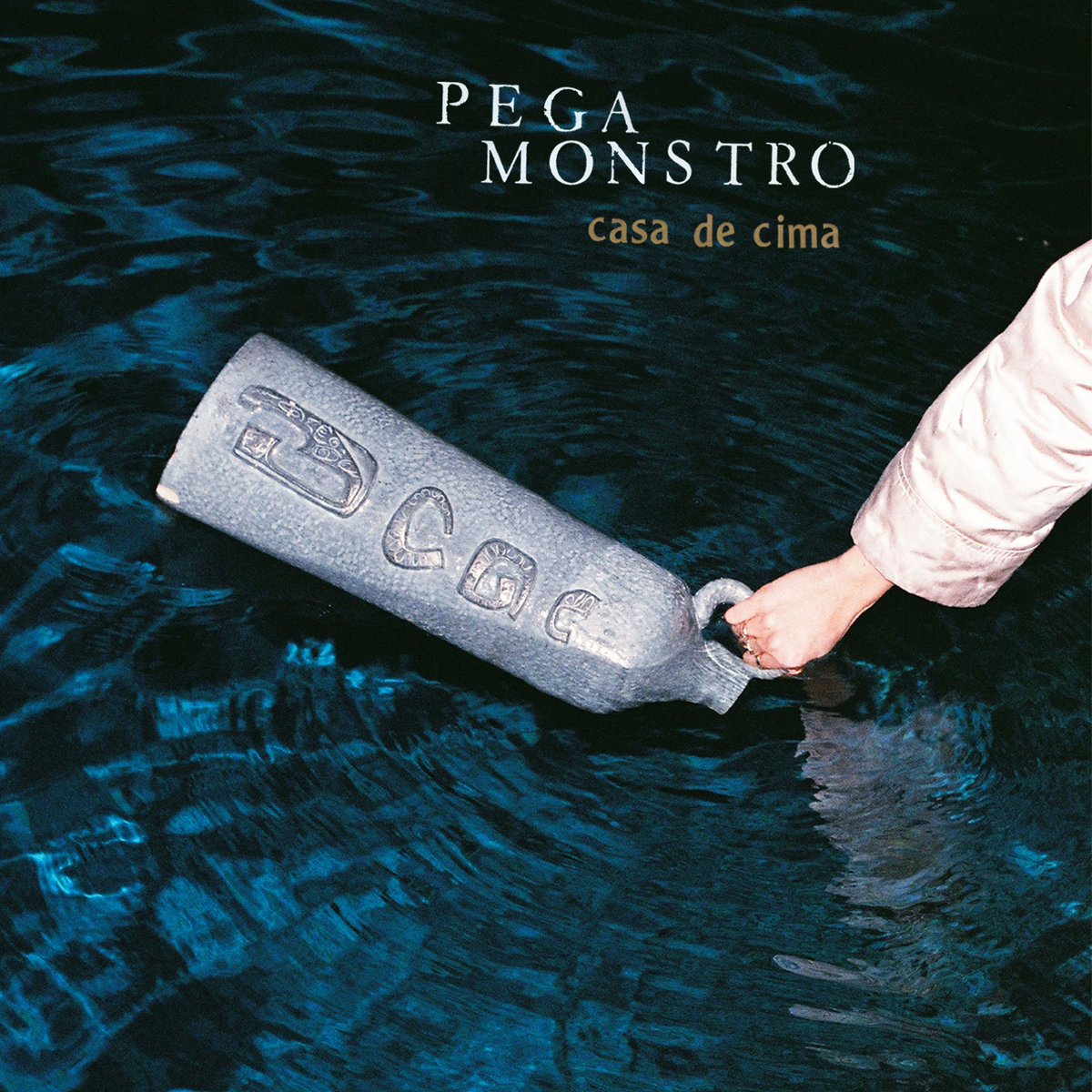Pega Monstro - Casa De Cima - CD