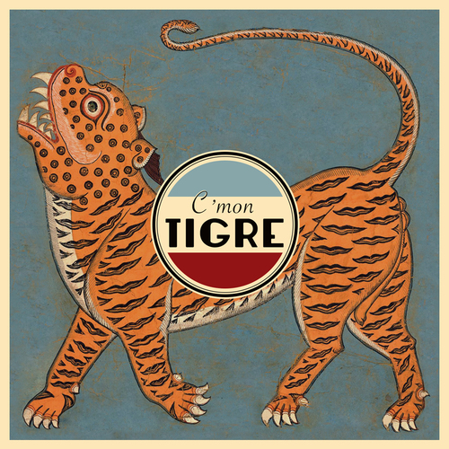 C'mon Tigre - C'mon Tigre - 2LP