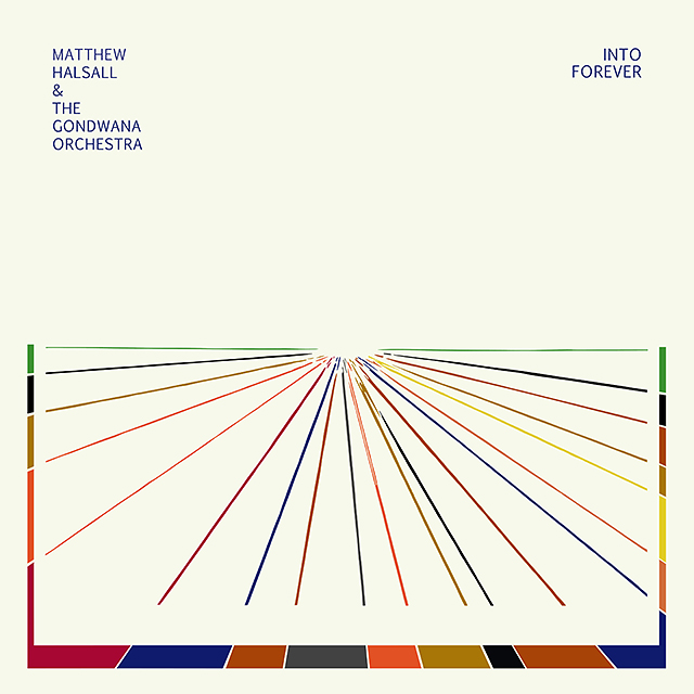 Matthew Halsall - Into Forever - CD