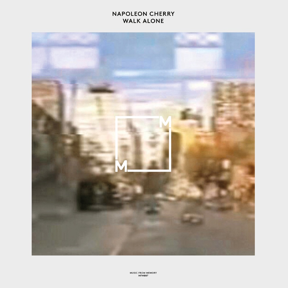 Napoleon Cherry - Walk Alone - LP