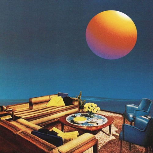 Hysteric - Oasis Room - 12"