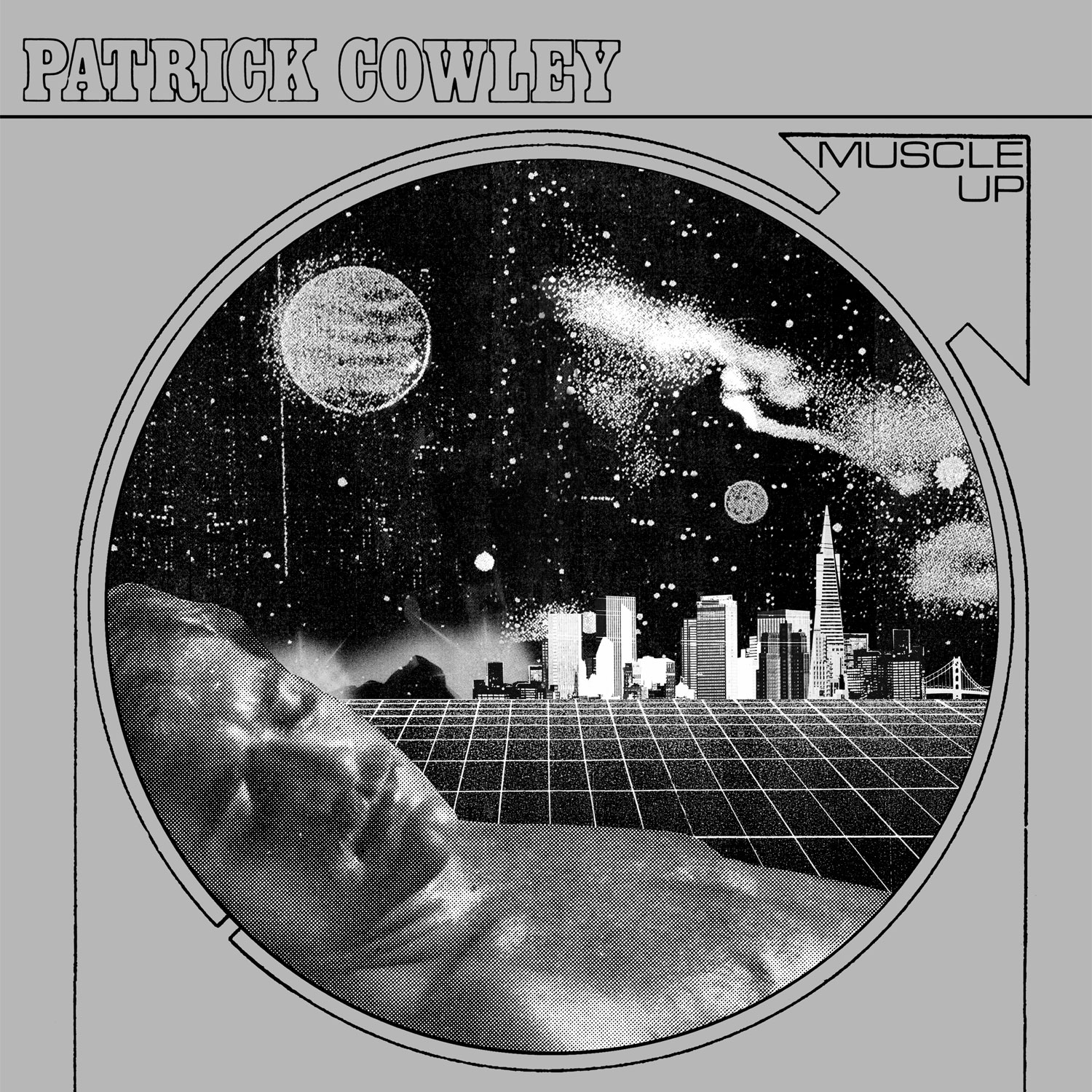 Patrick Cowley - Muscle Up - CD