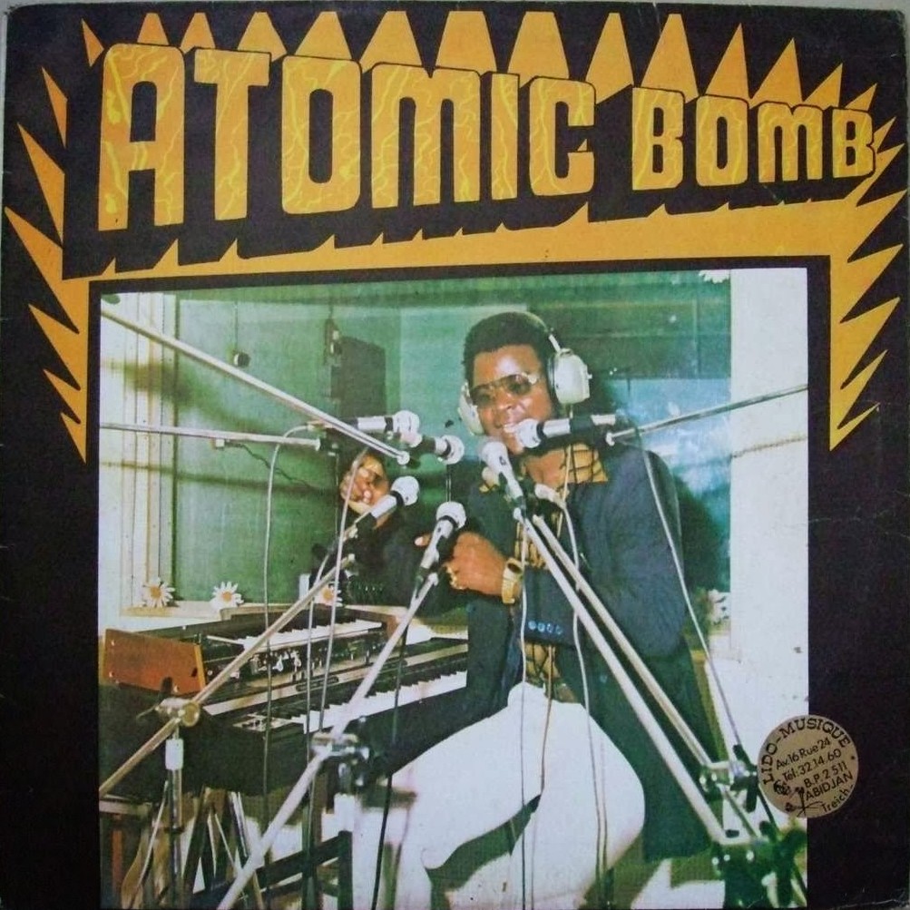 William Onyeabor - Atomic Bomb - LP