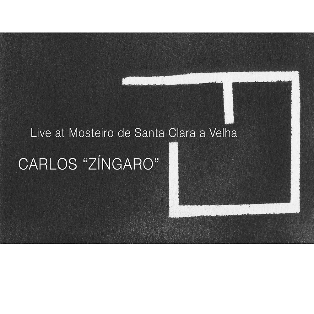 Carlos "Zíngaro" - Live At Mosteiro De Sta. Clara A Velha - CD