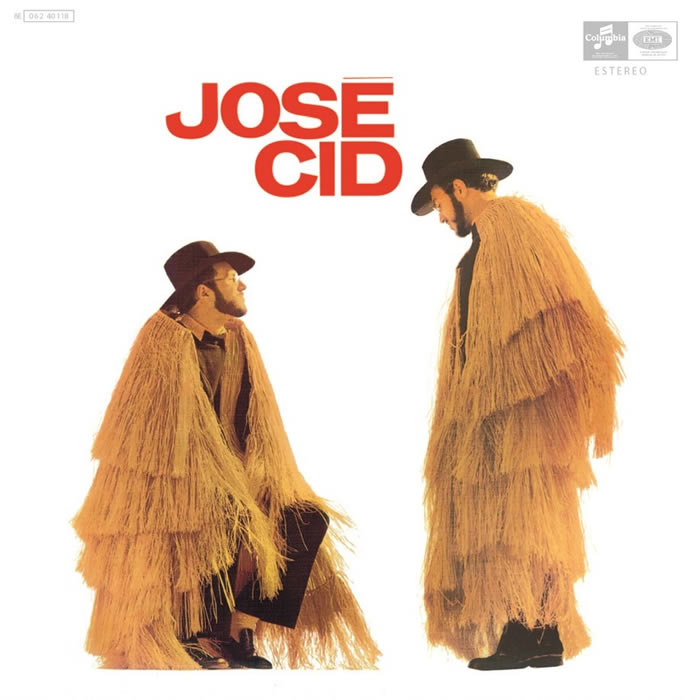 José Cid - S/T - LP