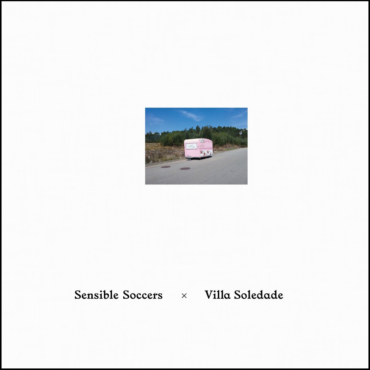 Sensible Soccers - Villa Soledade - CD