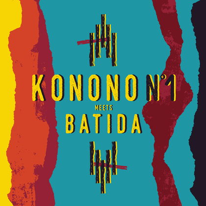 Konono No.1 - Konono No.1 Meets Batida - 2LP