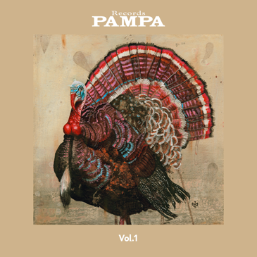 V/A - Pampa Compilation Vol.1 - 2CD