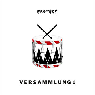 Wolfgang Voigt - Protest - Versammlung1 - CD