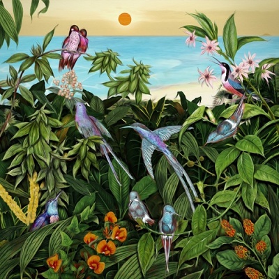 Mark Barrott - Sketches From An Island 2 - CD