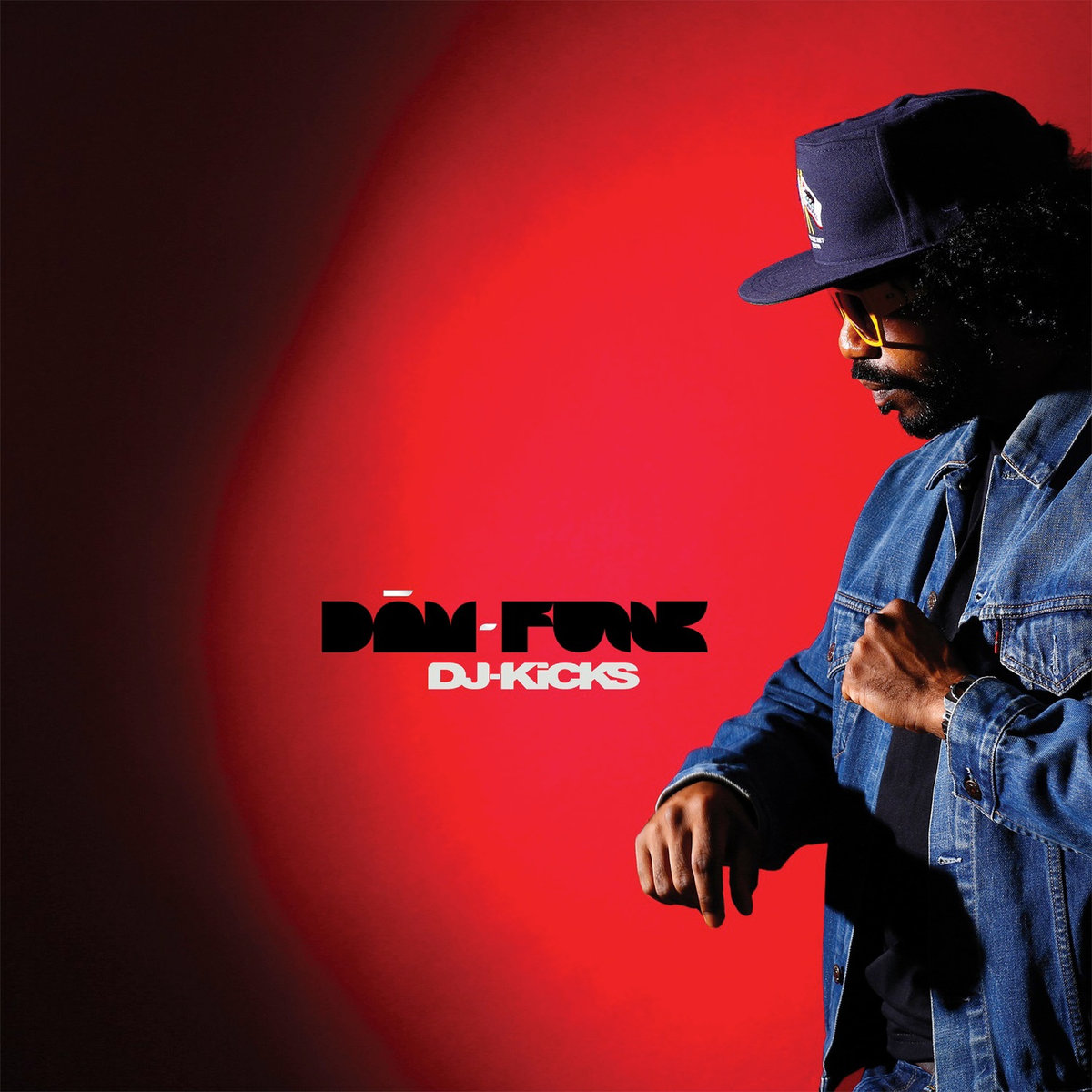 Dâm-Funk - DJ-Kicks - 2LP+CD