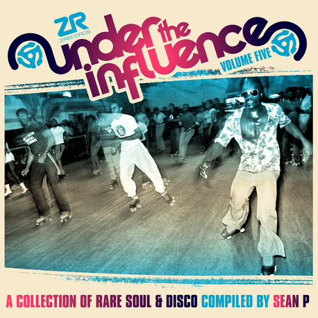 V/A - Under The Influence Vol.5 - 2LP