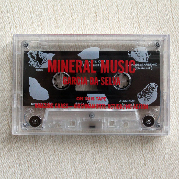 Garcia Da Selva - Mineral Music - K7