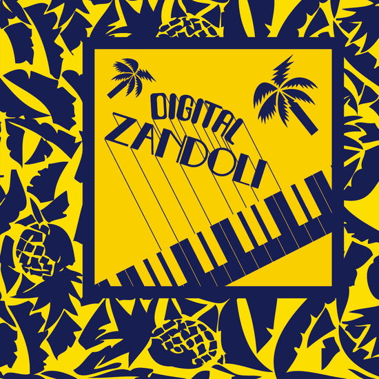 V/A - Digital Zandoli - CD