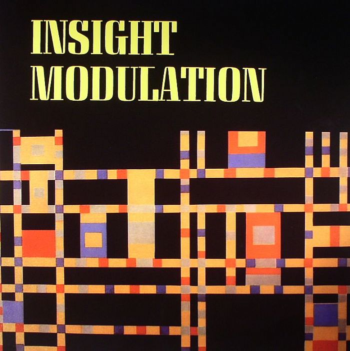 Zanagoria - Insight Modulation - LP