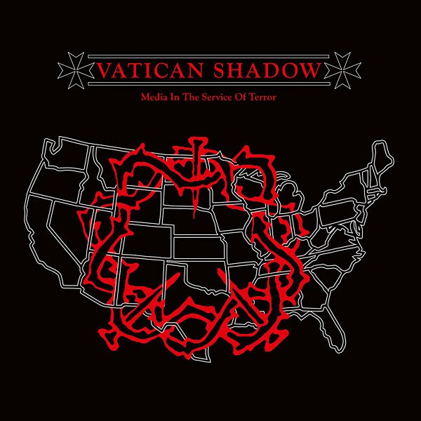 Vatican Shadow - Media In The Service Of Terror - LP