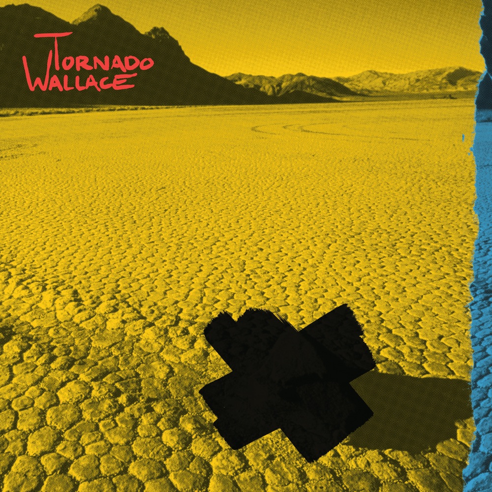 Tornado Wallace - Falling Sun - EP