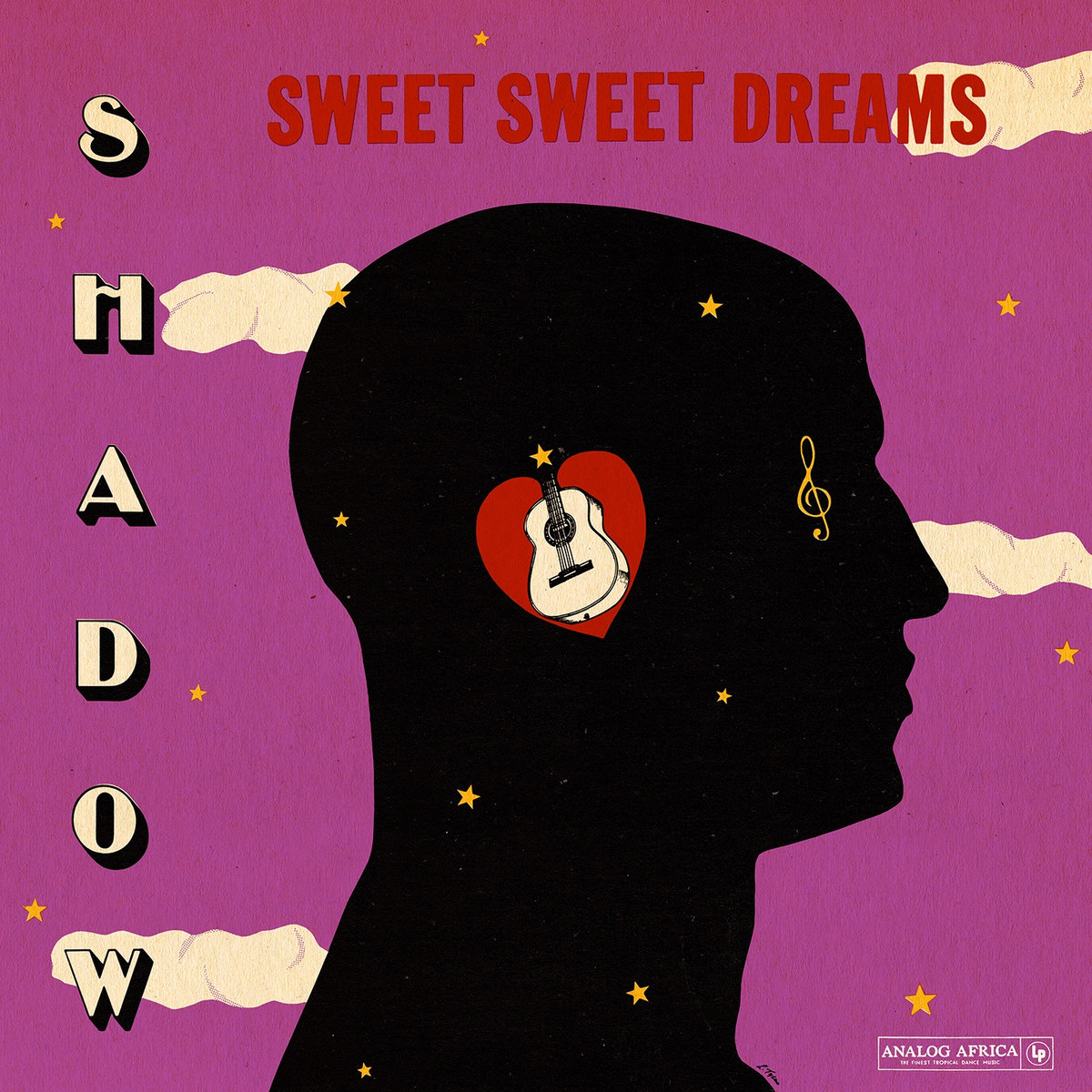 Shadow - Sweet Sweet Dreams - CD