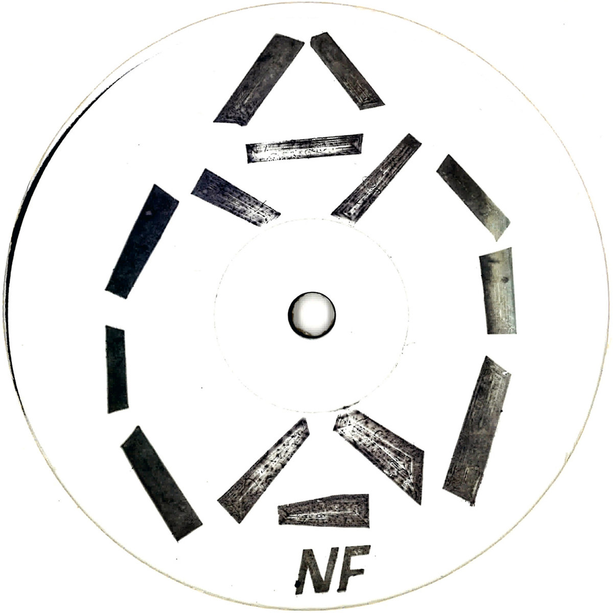 Dj Nigga Fox - 15 Barras - 12"