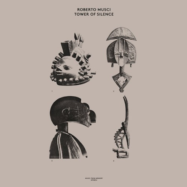 Roberto Musci - Tower Of Silence - 2LP