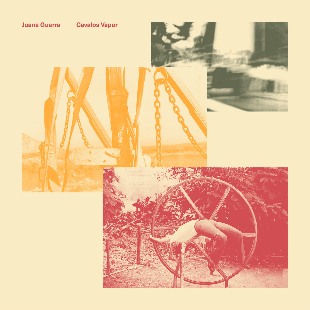Joana Guerra - Cavalos Vapor - CD