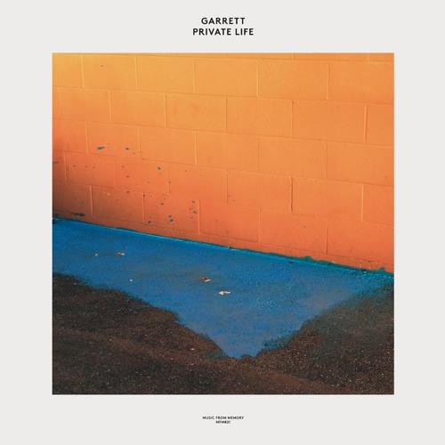 Garrett - Private Life - LP
