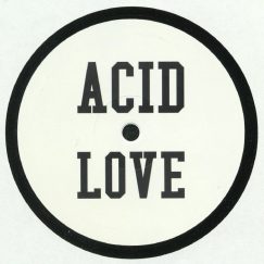DJ Pierre - Acid Love - 12"