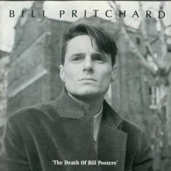 Bill Pritchard - The Death Of Bill Posters - CD