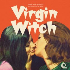Ted Dicks - Virgin Witch - OST - LP