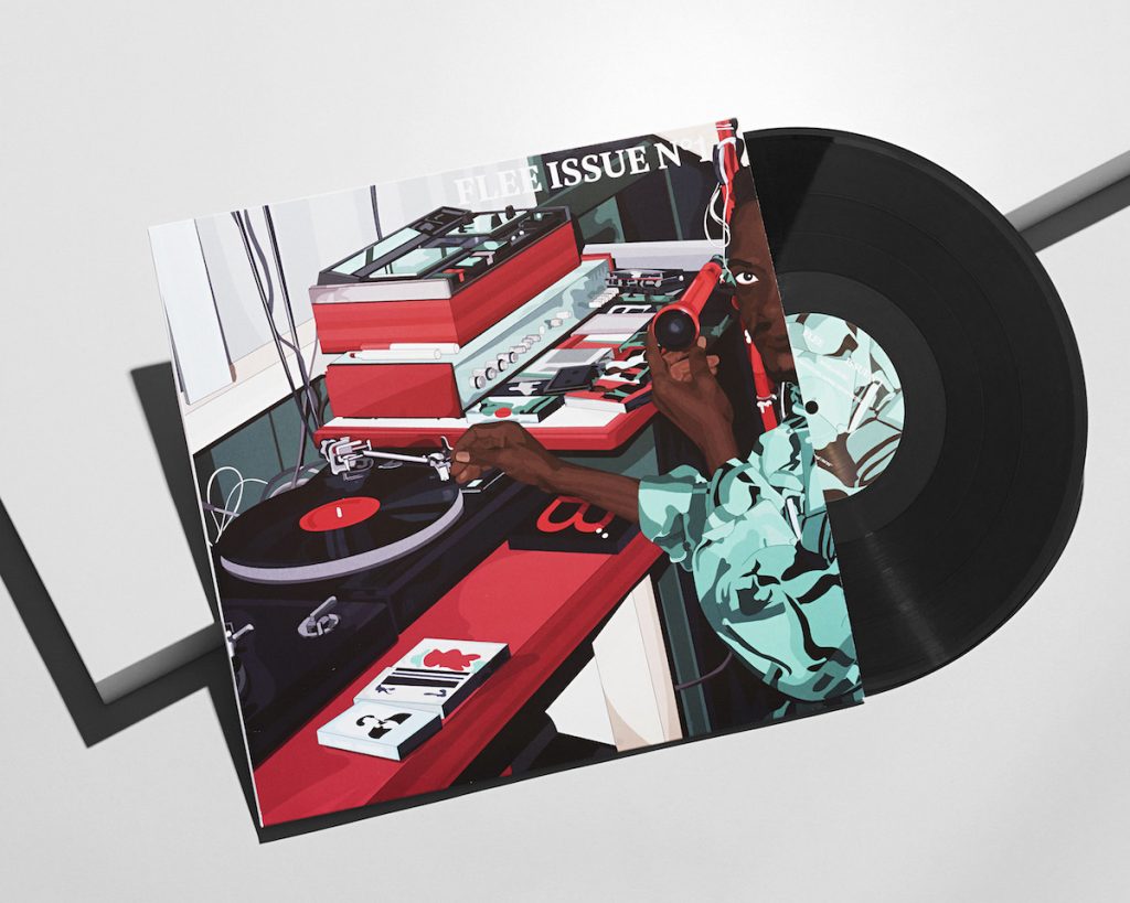 V/A – Benga Music: A Signature Genre From Kenya – LP + Silkscreen ...