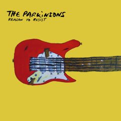 The Parkinsons - Reason To Resist - LP (Red)