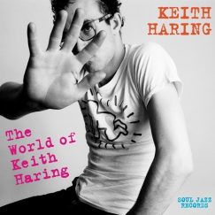 V/A - Keith Haring: The World Of Keith Haring - 3LP