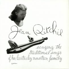 Jean Ritchie - Singing The Traditional Songs of her Kentucky Mountain Family - LP