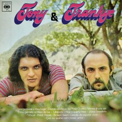 Tony & Frankye - Tony & Frankye - LP