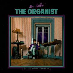 Mr. Gallini - The Organist - CD